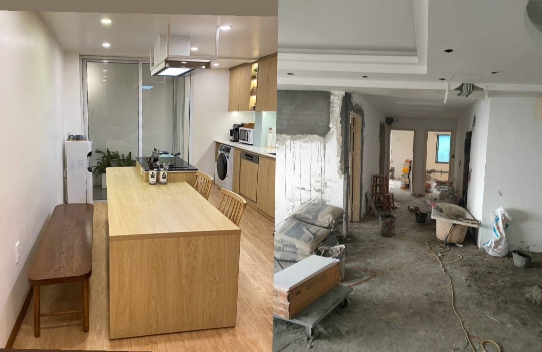 Chuyên cải tạo sửa chữa nhà chung cư chuyên nghiệp tại Lâm Đồng - Giá cạnh tranh