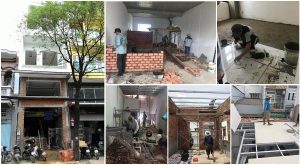 Đơn vị cải tạo sửa chữa nhà 2 tầng ở Lâm Đồng giá rẻ nhất hiện nay 2