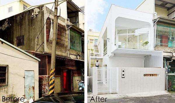Đơn vị cải tạo sửa chữa nhà 2 tầng ở Lâm Đồng giá rẻ nhất hiện nay