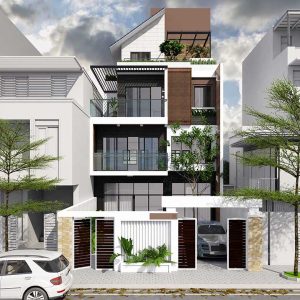 Nhận thi công xây dựng nhà trọn gói giá rẻ nhanh chóng tại Lâm Đồng