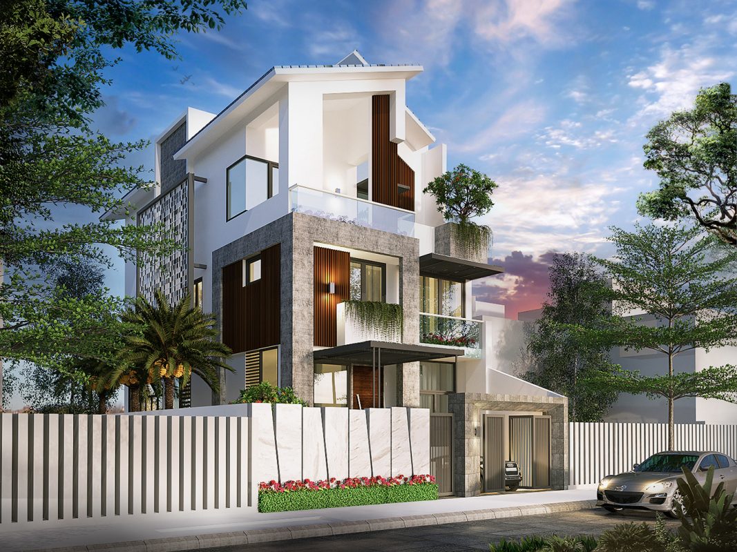Nhận thi công xây dựng nhà trọn gói giá rẻ nhanh chóng tại Lâm Đồng