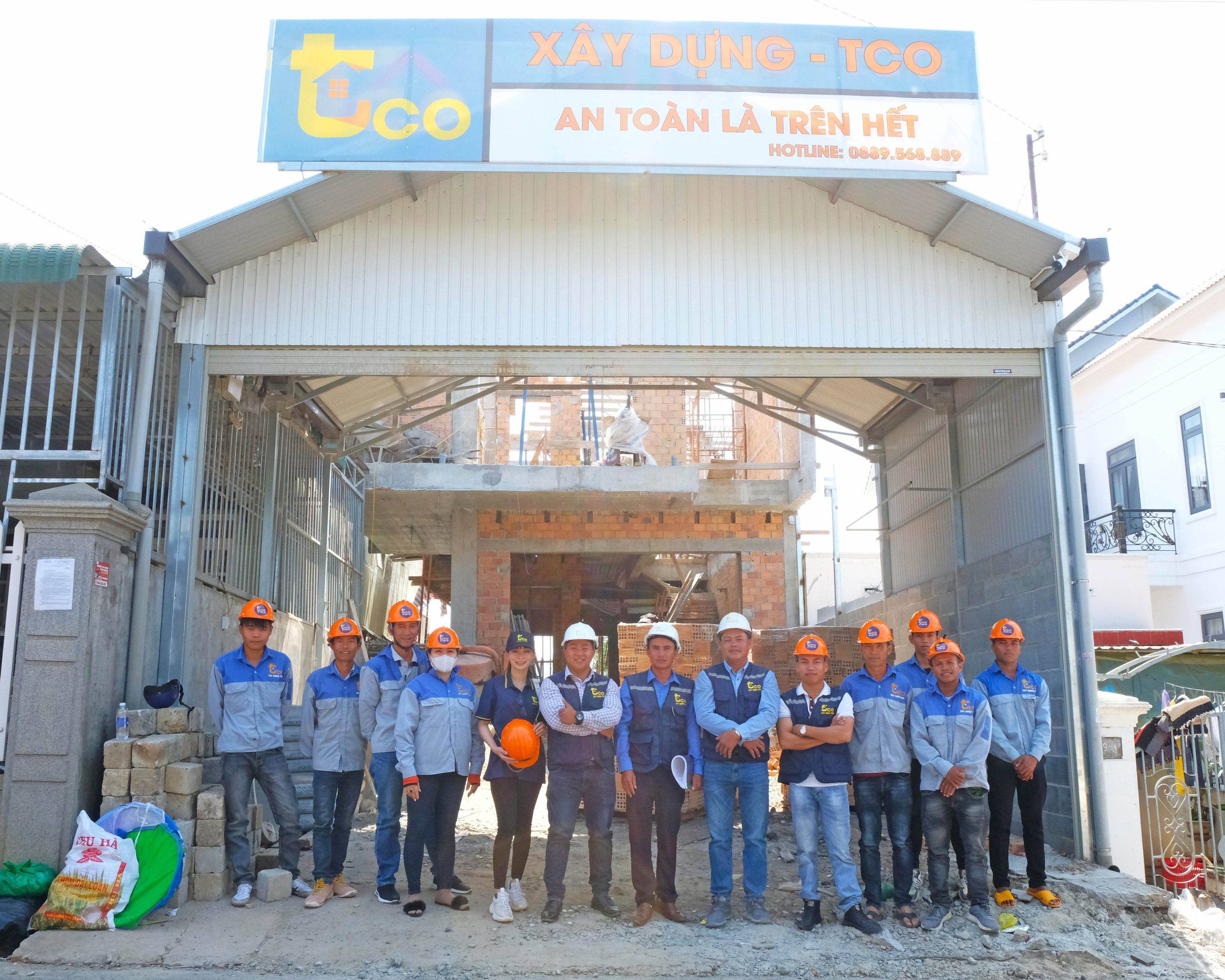 báo giá nhà cấp 4