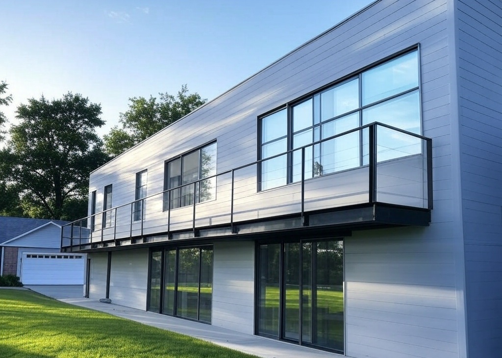 nhà lắp ghép panel cấp 4