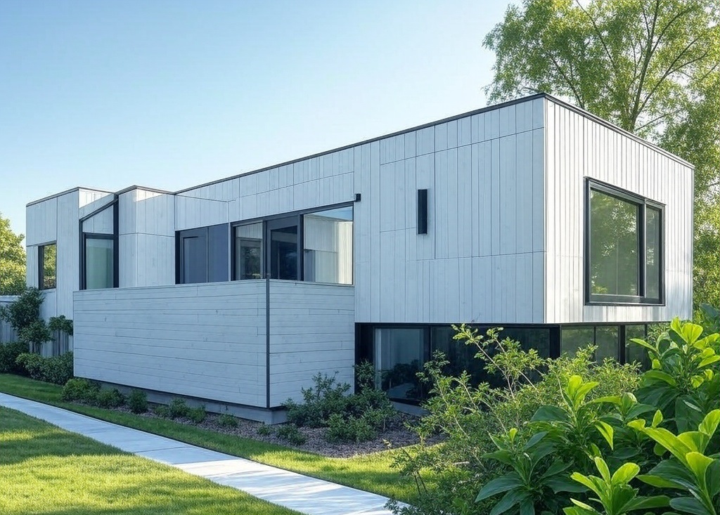 nhà lắp ghép panel cấp 4