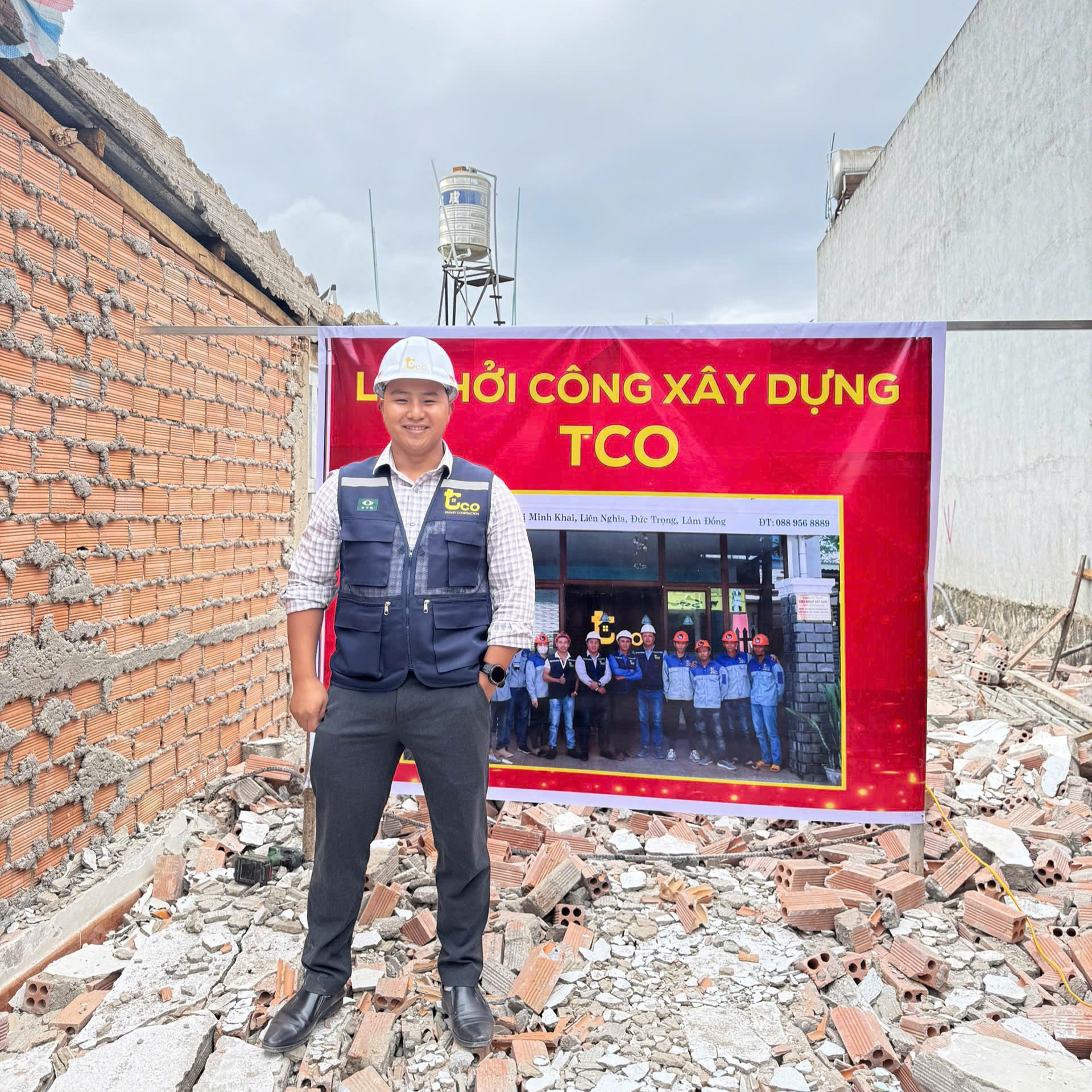 xây dựng tco