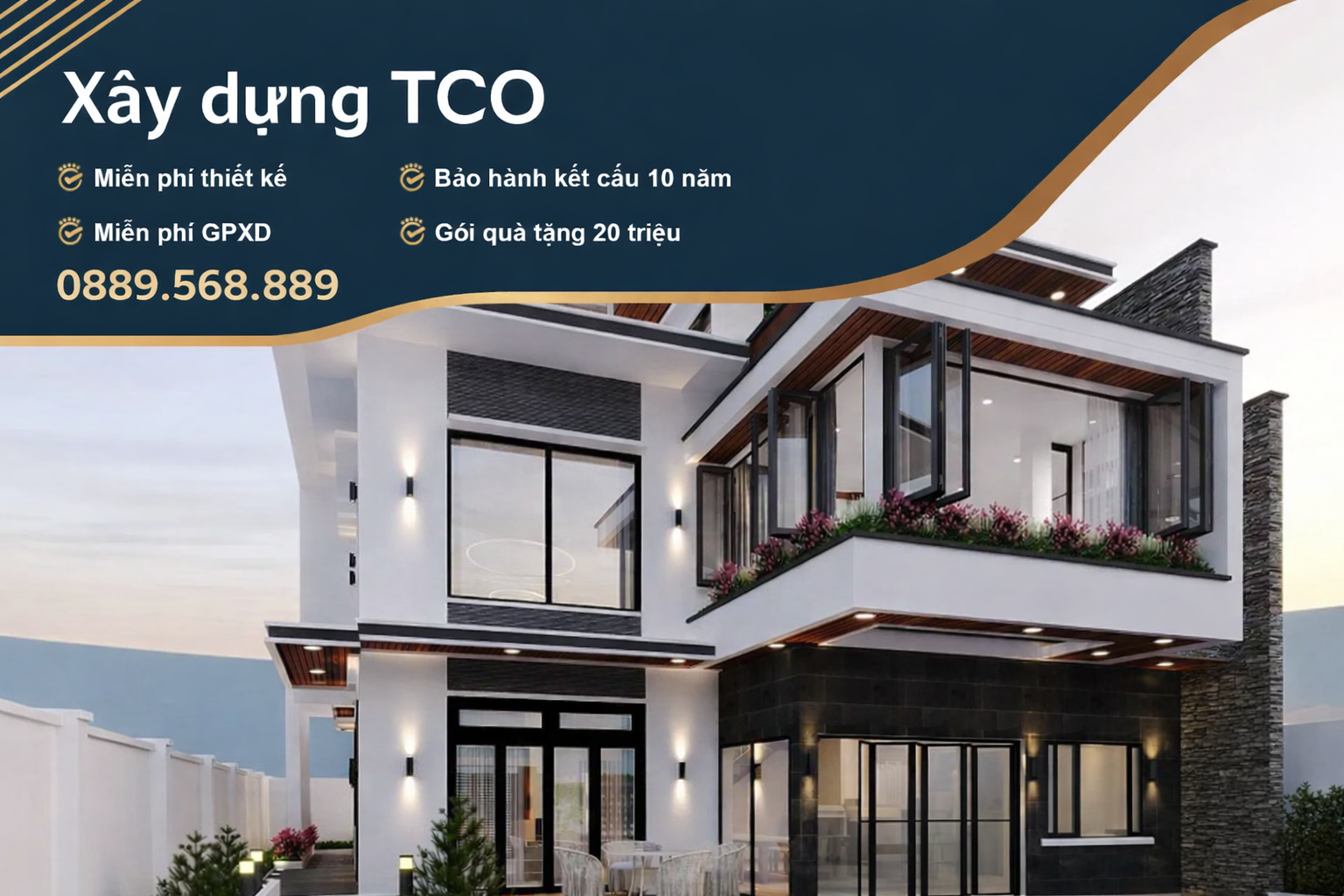 xây dựng tco