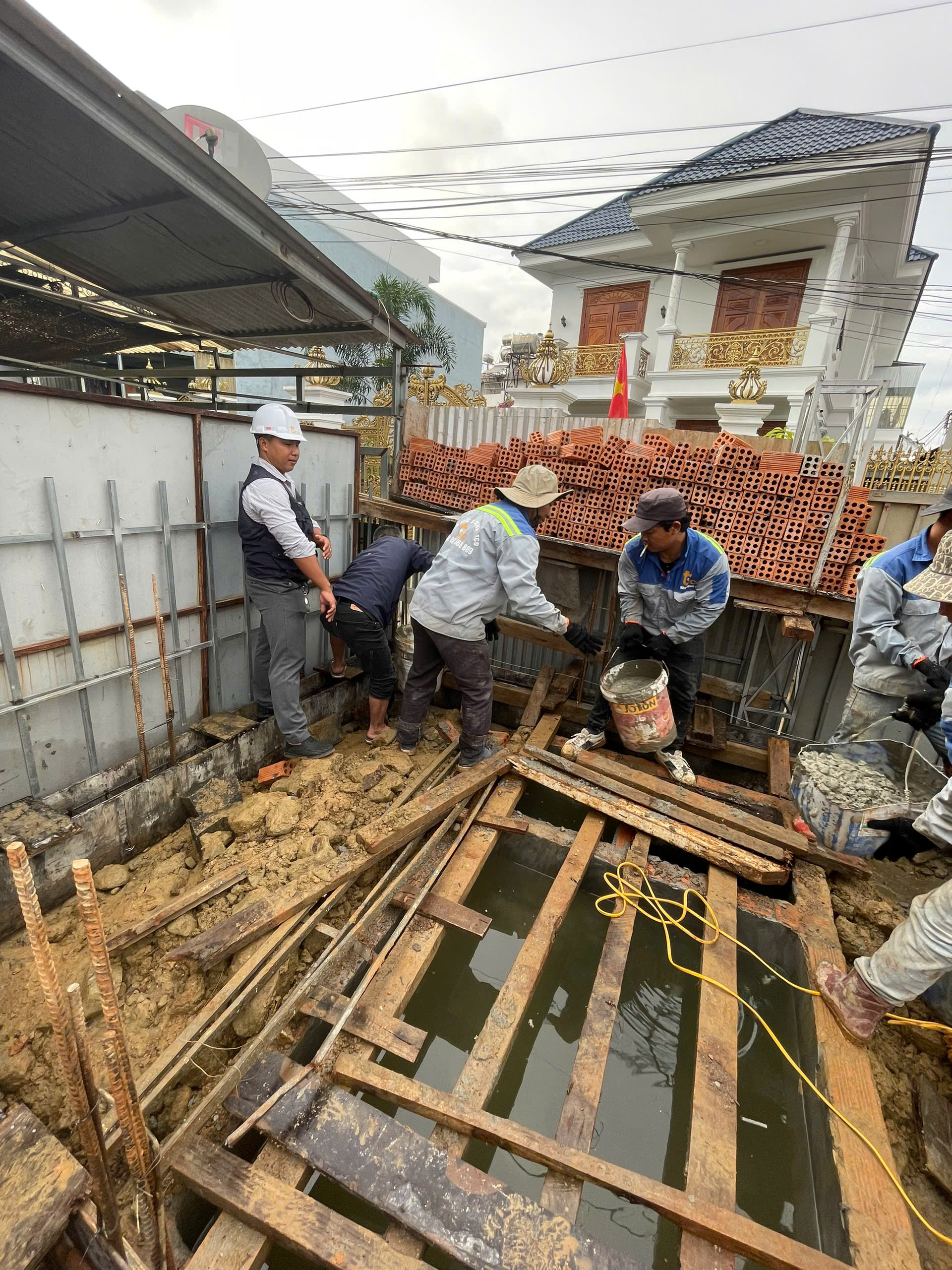 xây dựựng nhà câấp 4 lâm đôồng