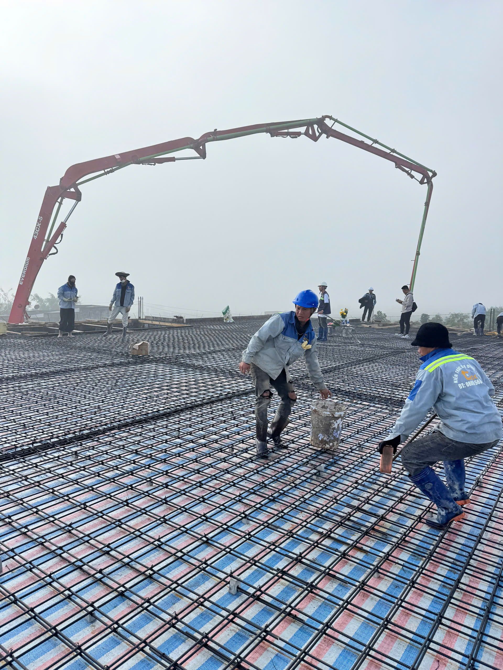 công trình cô k'PHEN