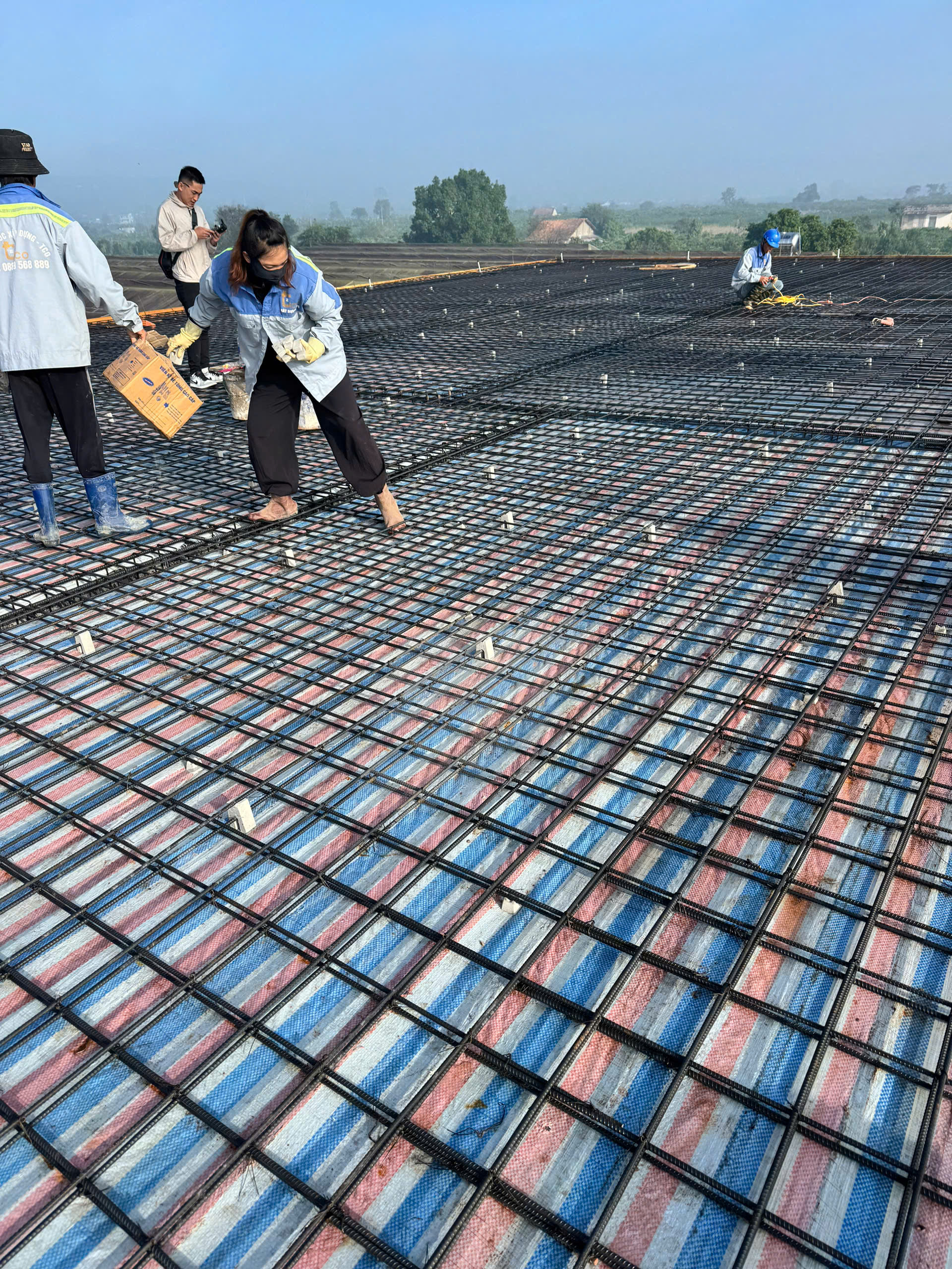 công trình cô k'PHEN