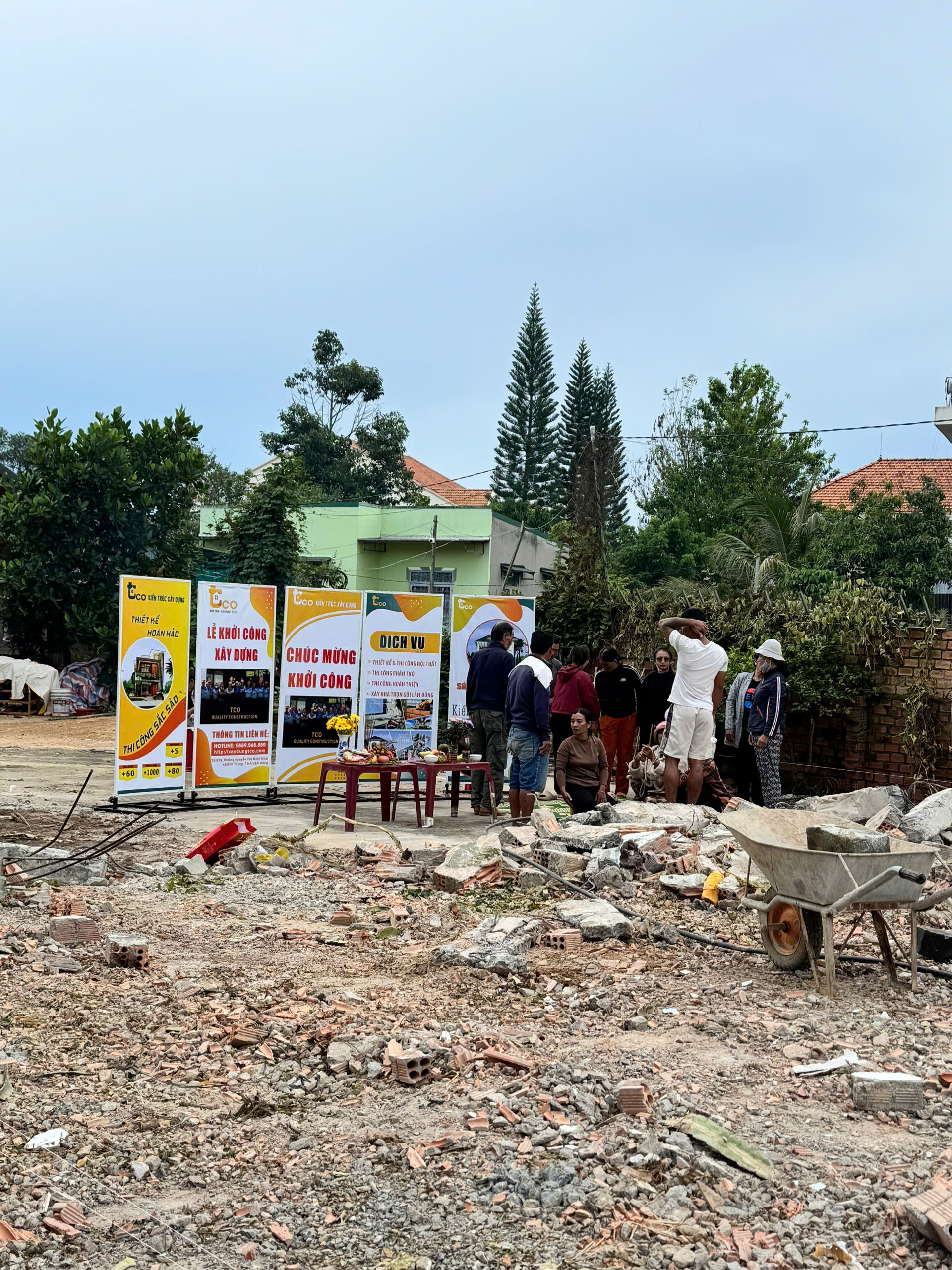 công trình cô k'PHEN