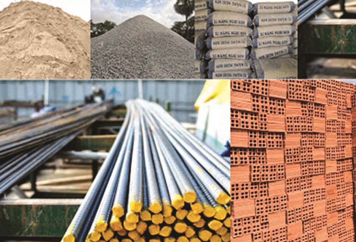 Giá dầu tăng, giá vật xây nhà trọn gói Lâm Đồng bao nhiêu 1m2