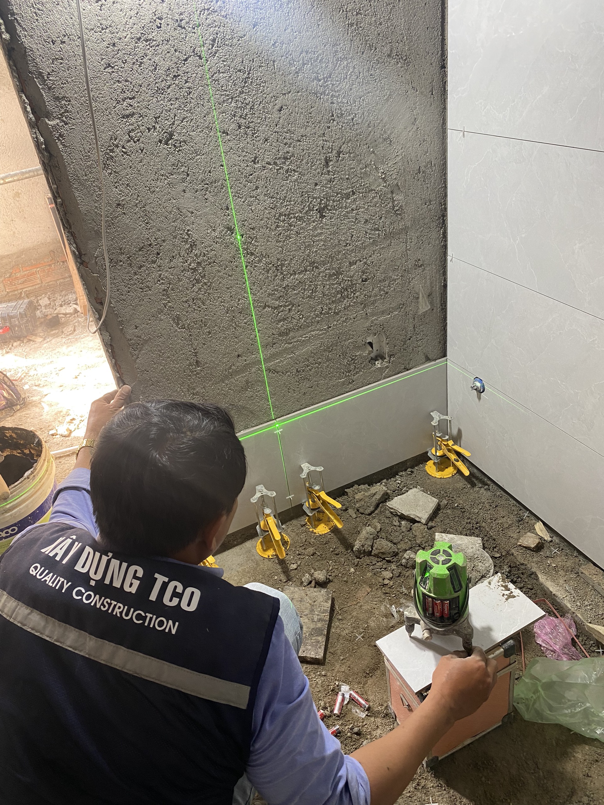 Bảng Giá Phần Thô Và Nhân Công Hoàn Thiện 2026 Mới Nhất | Công Ty Xây Dựng TCO