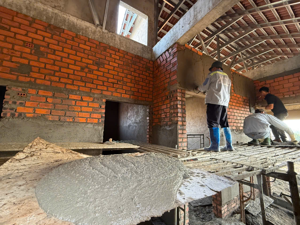Bảng Giá Phần Thô Và Nhân Công Hoàn Thiện 2026 Mới Nhất | Công Ty Xây Dựng TCO